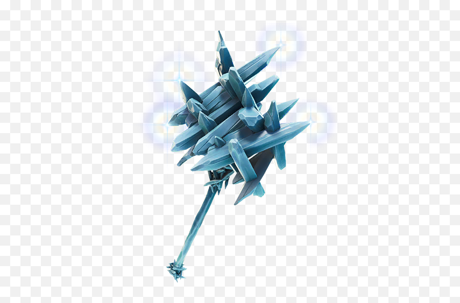 Fortnite Solitude Striker Pickaxe Harvesting Tools - Fortnite Solitude Striker Emoji,Superman Shield Emoticon