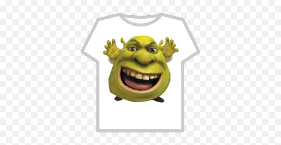 Shrigga - Shrek Funny Emoji,Emoticon Glock
