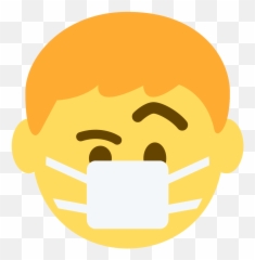 Emoji Face Mashup Bot On Twitter Boy Grinning - Happy,Squinting Emoji