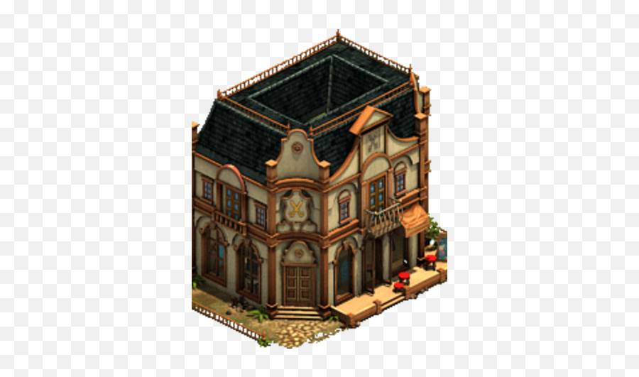 Coiffeur - Medieval Architecture Emoji,Forge Of Empires Message Emojis