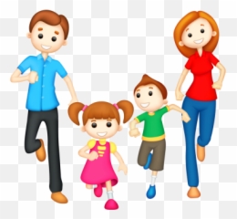 Download Family Free Png Transparent Image And Clipart - Happy Family Small Family Clipart Emoji,Free Family Emoji Clipart