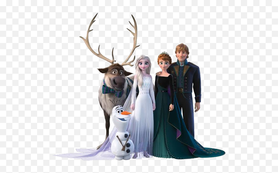 Sven Olaf Sticker By Frozen Uma Aventura Congelante - 2 Emoji,Disney Emoji Olaf