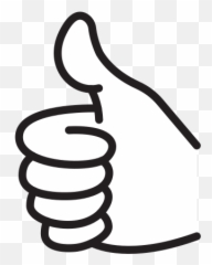 Thumbs Up Free Icon Of Selman Icons - Language Emoji,Thumbs Up And Cow Emoticon