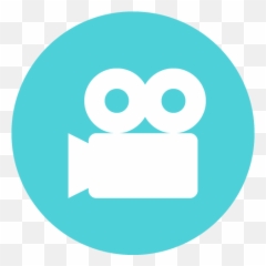 Cinema Id 8087 Emojicouk - Blue Film Camera Png,Emoji Movie Cancer