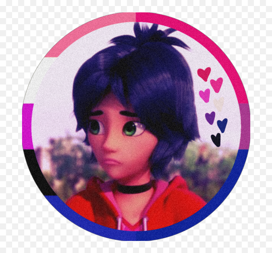 Miraculous Ladybug Wiki - Hair Design Emoji,You've Had Enough Emotions Miraculous Ladybug