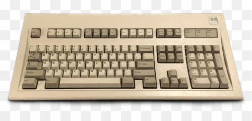 Are Keyboards Bad For Your Wrist Or - Ibm Model M Emoji,Changing Emotions In Swiftkey