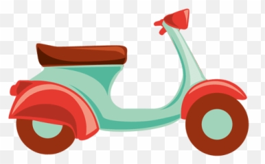 Scooter Hipster 2 - Descargar Pngsvg Transparente Lambreta Png Emoji,Fondos Emojis Hipster