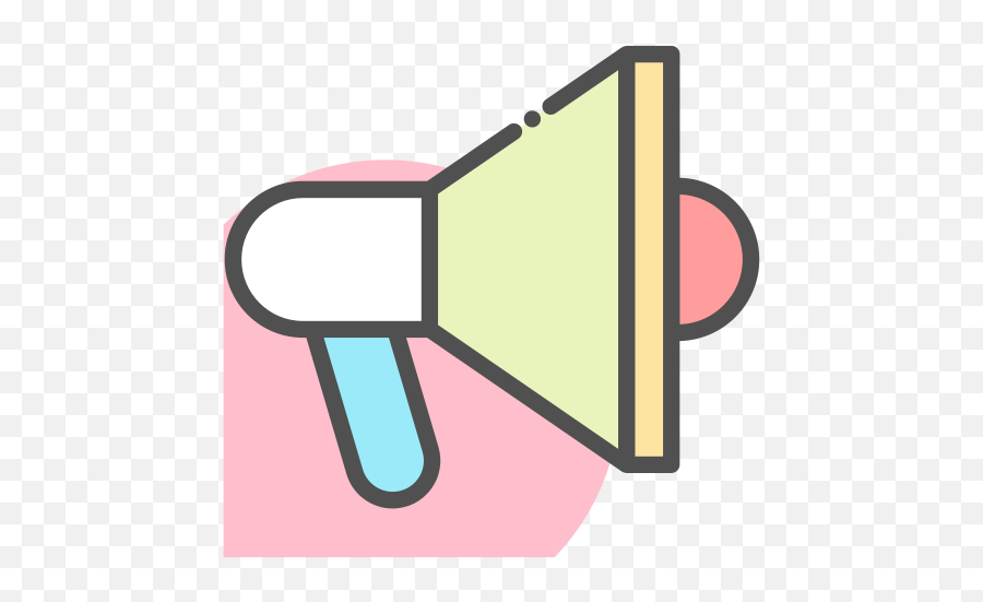 Ícone Anúncio Altifalante Marketing Megafone Alto - Announcement Speaker Png Icon Emoji,Emoticon Alto Falante