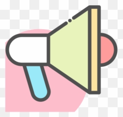 Ícone Anúncio Altifalante Marketing Megafone Alto - Announcement Speaker Png Icon Emoji,Emoticon Alto Falante