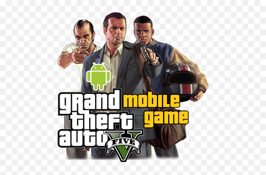 Gta 5 Apk - Offline Mod Obb Data Games Emoji,Emojis In Gta Online Outfits