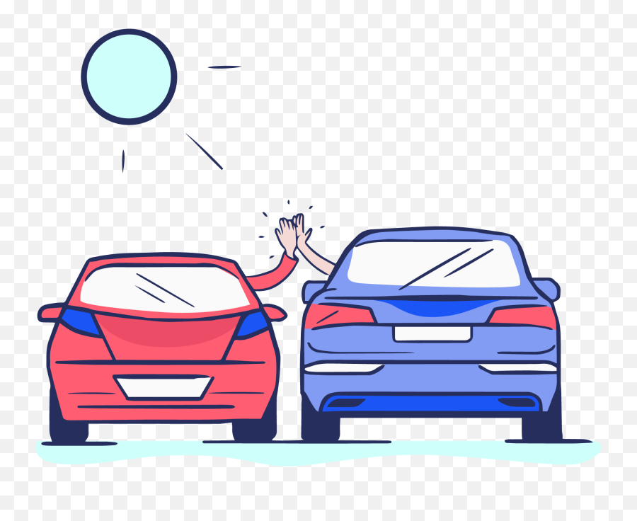 Rent To Buy - Automotive Paint Emoji,Car And Boom And Car Emoji