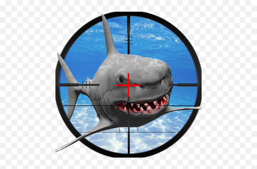 Underwater Tiger Shark Attack Fps - Tiger Shark Emoji,Laser Shark Emoticon