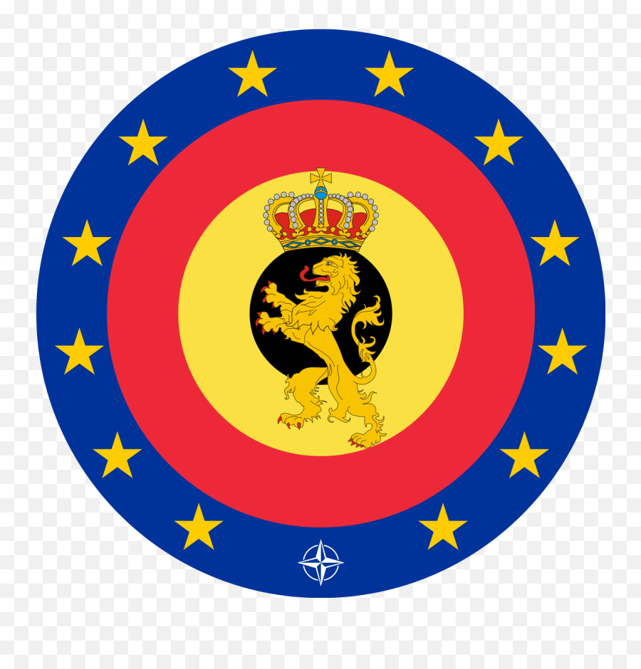 German Clipart Flag Belgium German - Royal Military Academy Belgium Logo Emoji,Belgium Flag Emoji