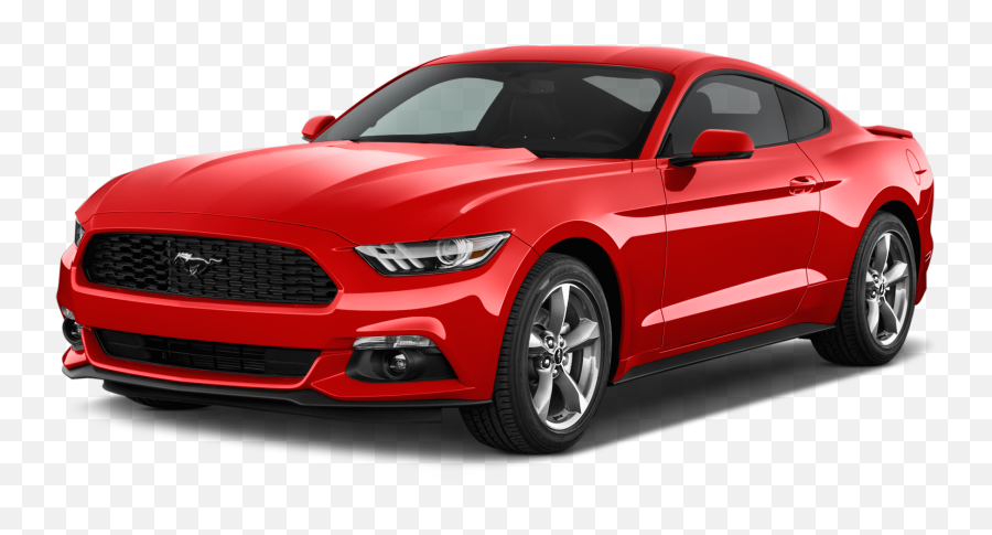 Red Ford Mustang Png Hd - 2017 Ford Mustang Emoji,Ford Mustang Emojis