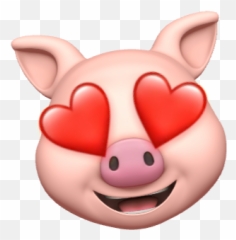 Leonel Esperanza Emoji,Pig And Person Emoji