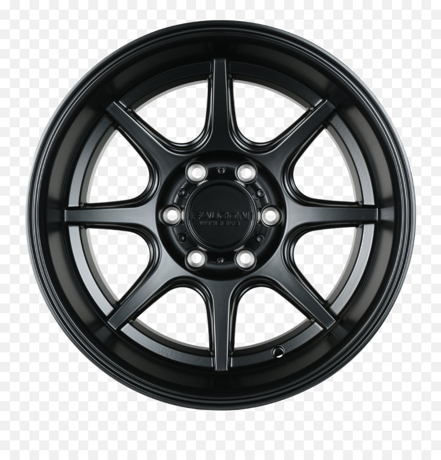 T8 - Spec Sp51 Emoji,Work Emotion Deep Concave Black 18x10.5