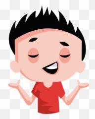 Free Photo Portrait Disney Boy Cartoon Lifestyle Human - Max Boy Saying I Don T Care Emoji,Disney About Emotions