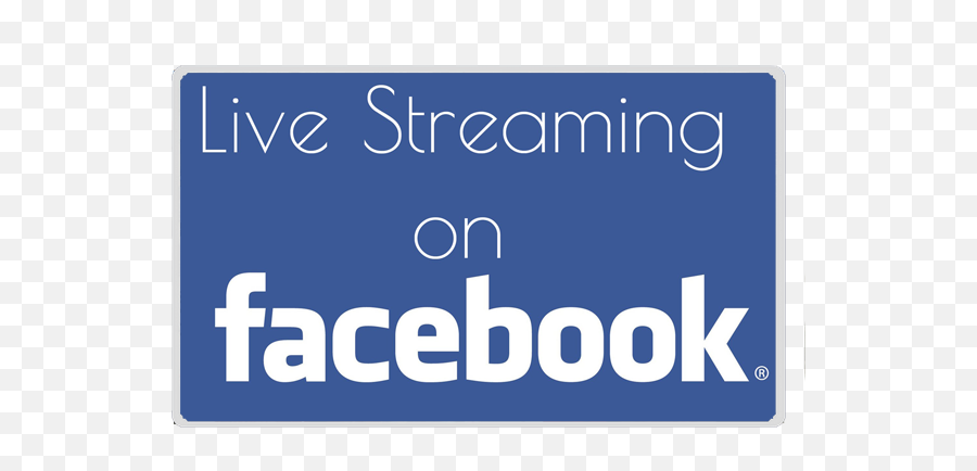 Download Hd Facebook Live - Logo Live In Facebook Emoji,Facebook Live Emojis Png