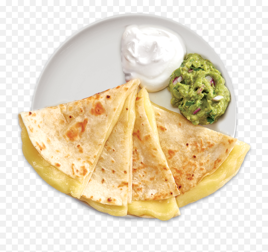 Cheese Quesadilla Transparent Png Arts - Baja Fresh Chicken Quesadilla Emoji,Cheese Emoji Png