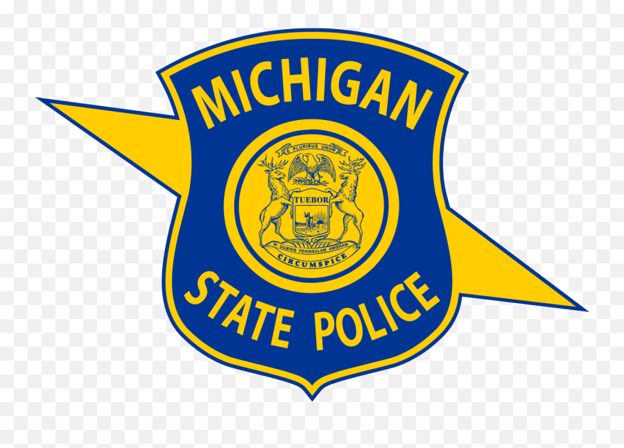 Michigan State Police Png Transparent - Michigan State Police Emblem Emoji,Michigan State Emoji