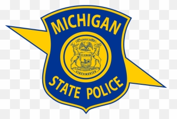 Michigan State Police Png Transparent - Michigan State Police Emblem Emoji,Michigan State Emoji