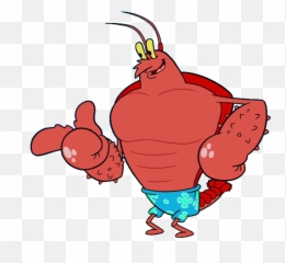 The Most Iconic Spongebob Squarepants - Larry Lobster Emoji,Spongebob Emotion Anxiety