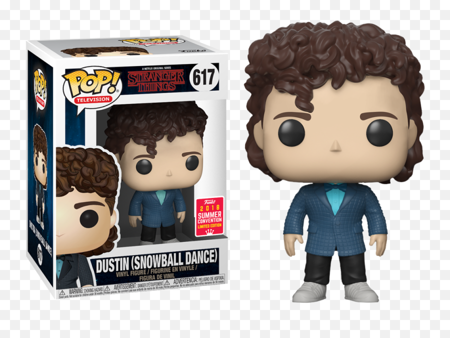 Action Figures Various Stranger Things Pop Vinyls Toys U0026 Games - Funko Pop Stranger Things Emoji,Emoji Movie Dance X