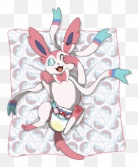 13 Sylvaeon - Sylveon Diaper Emoji,Discord Sylveon Emojis