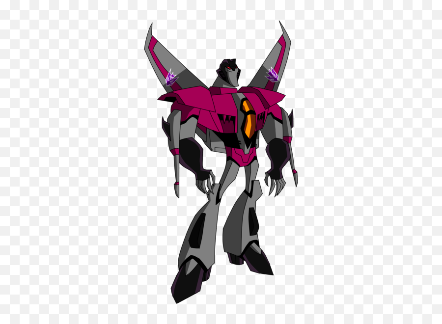 Muundeis Sandbox 2 - Transformers The Animated Series Starscream Emoji,Gundam Wing Rhythm Emotion