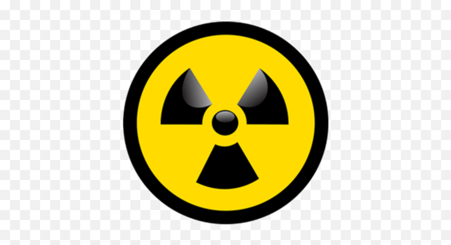 Danger Logo Transparant - Roblox Clipart Best Clipart Best Radiation Safety Emoji,Roblox How To Use Emojis