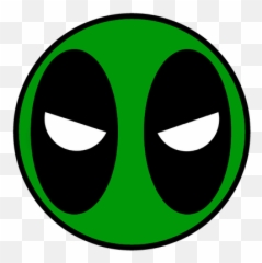 X - Force Vip Dot Emoji,Deadpool Spelt With Emojis