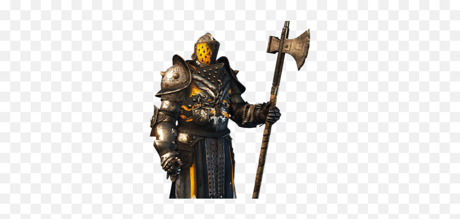 For Honor Characters - Lawbringer For Honor Quotes Emoji,Cow Emoticon Chivalry Medieval Warfare