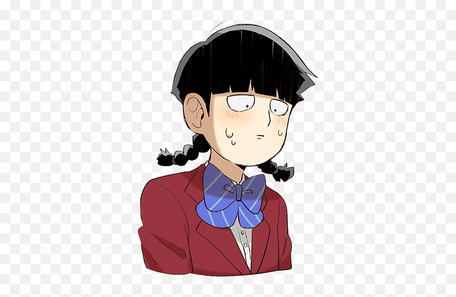 Mp100 - Telegram Sticker Emoji,Mob Psycho 2 Music Emotion Mp100 - Telegram Sticker Emoji,Mob Psycho 2 Music Emotion