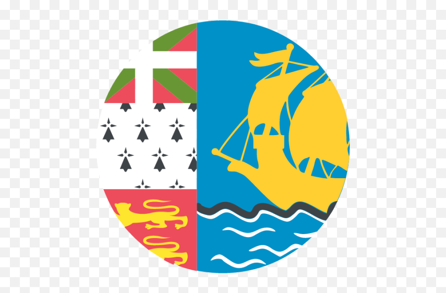 Saint Pierre And Miquelon Emoji - Download For Free U2013 Iconduck,America In Emojis