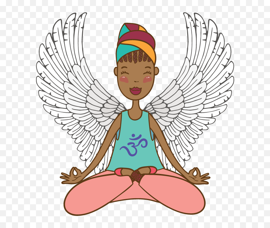 Ms Mocha Angel U2013 The Holistic Storyteller Emoji,Angel Of Emotions Muriel