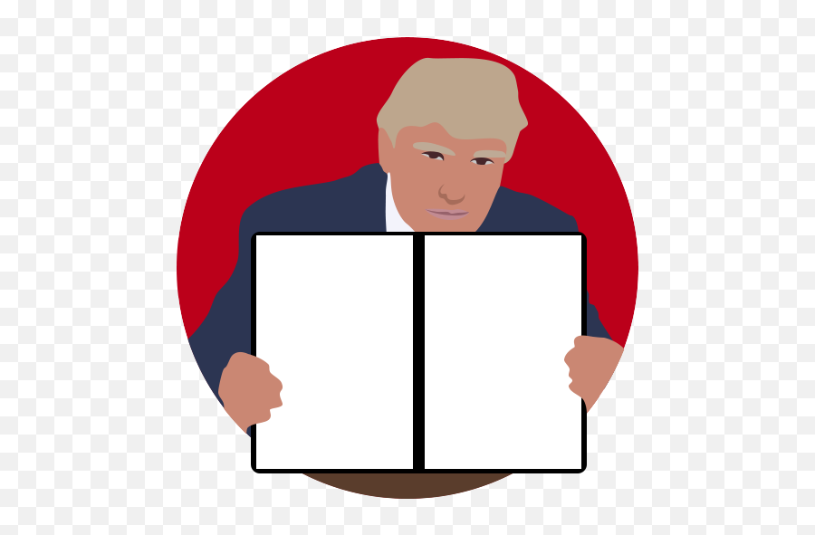 Donald Draws Executive Doodle Is Exactly What You Think It Is Emoji,Donald Trump Emoji Gif Download