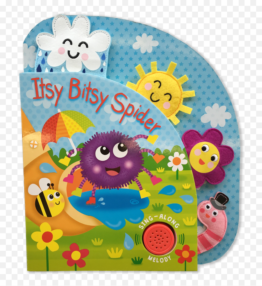 Itsy Bitsy Spider Spider Book Bitsy Spider Book Design Emoji,Hey Diddle Diddle Written In Emojis