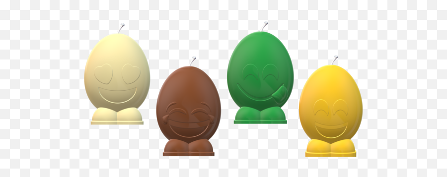 Candle Moulds For Easter U2013 Eml Moulds And Packaging Co Ltd Emoji,Easter Eggs Emojis
