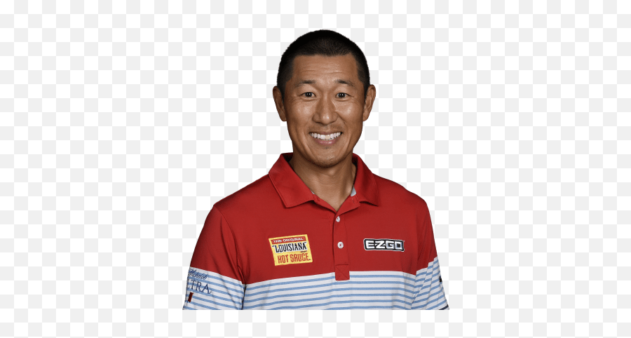 James Hahn Round 2 Recap At 2021 3m Open - Pga Tour Emoji,Adam Driver Emotions