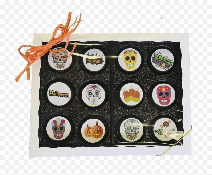 Halloween Themed Chocolate Covered Oreos U2013 Www Emoji,How To Turn On Facebook Halloween Emojis