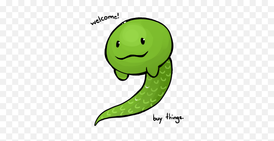 Npc Dex Emoji,Dislike Snake Emoticon