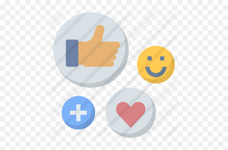 Engagement - Free Social Media Icons Emoji,Circle With Line Through It Symbol Emoticon