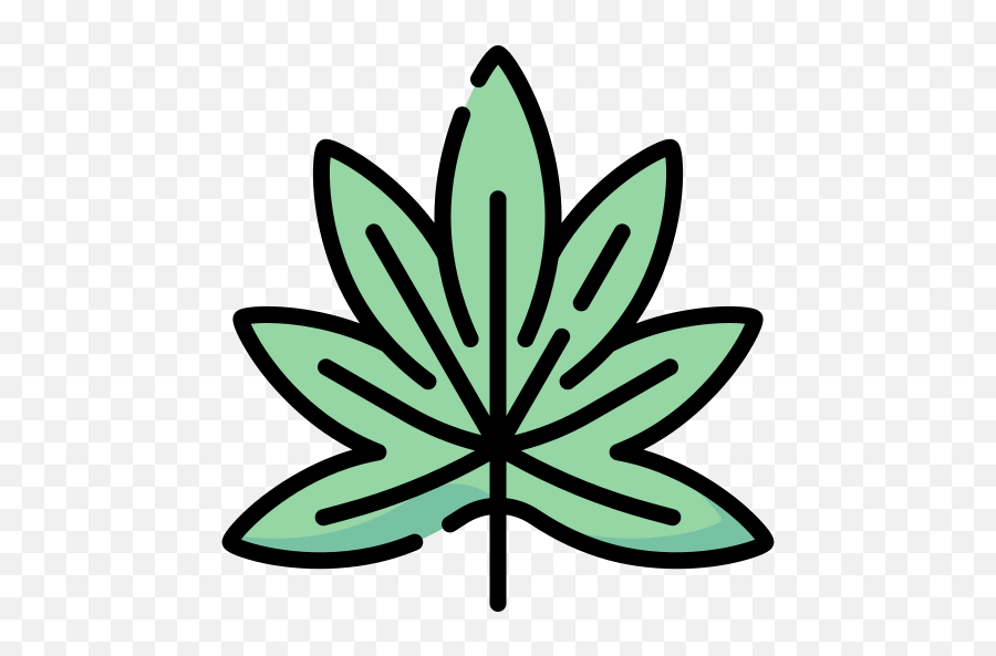 047 Cannabis - Png Press Transparent Png Free Download Emoji,Emoji Svg Leaf