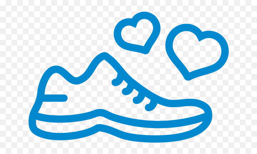 The Long Run Prostate Cancer Foundation Of Australia Emoji,Running Shoes Emoji