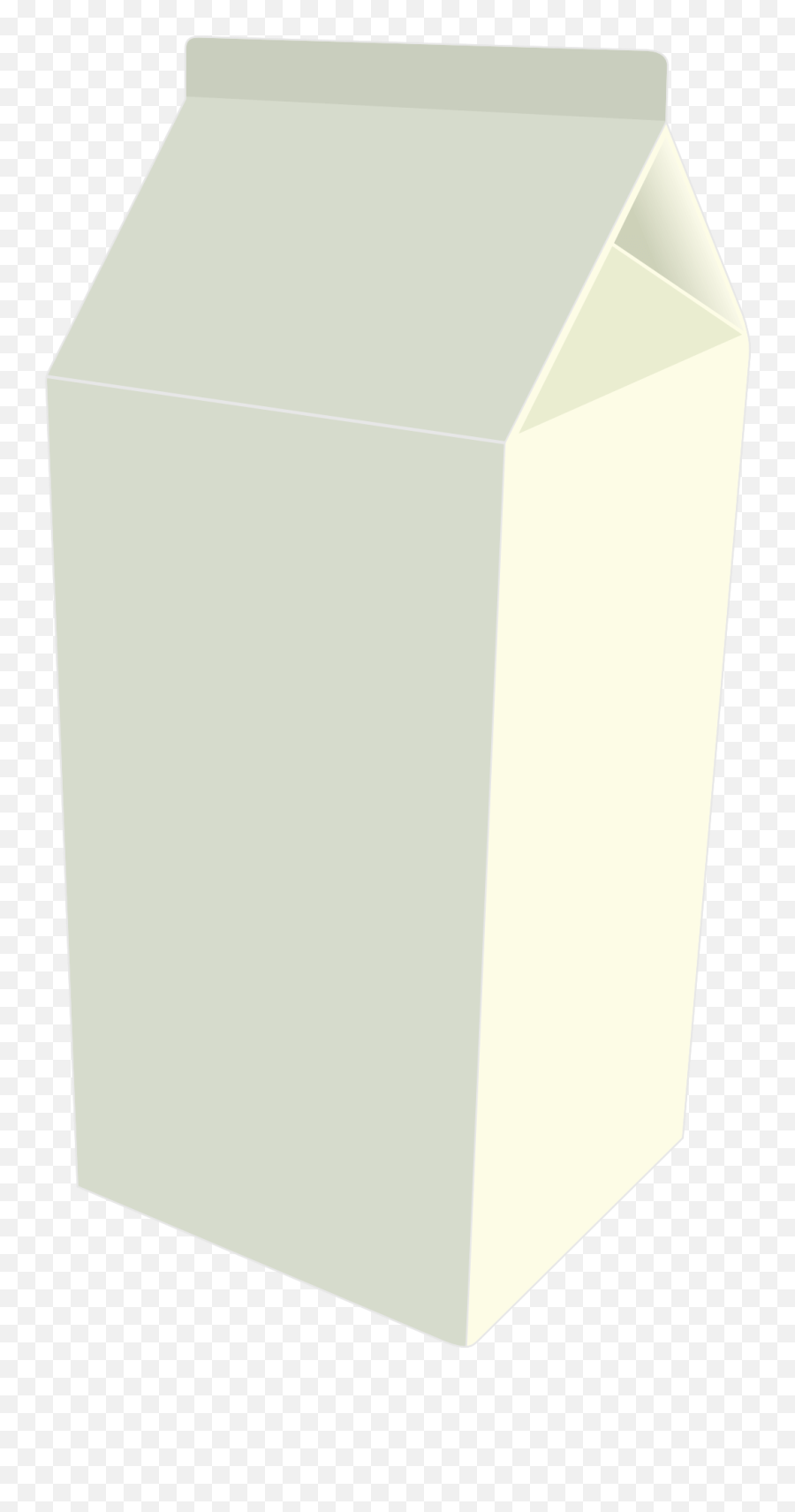 Milk Carton Paper Drink Packaging White Box Png - Unlimited Emoji,Milk Carton Emoji