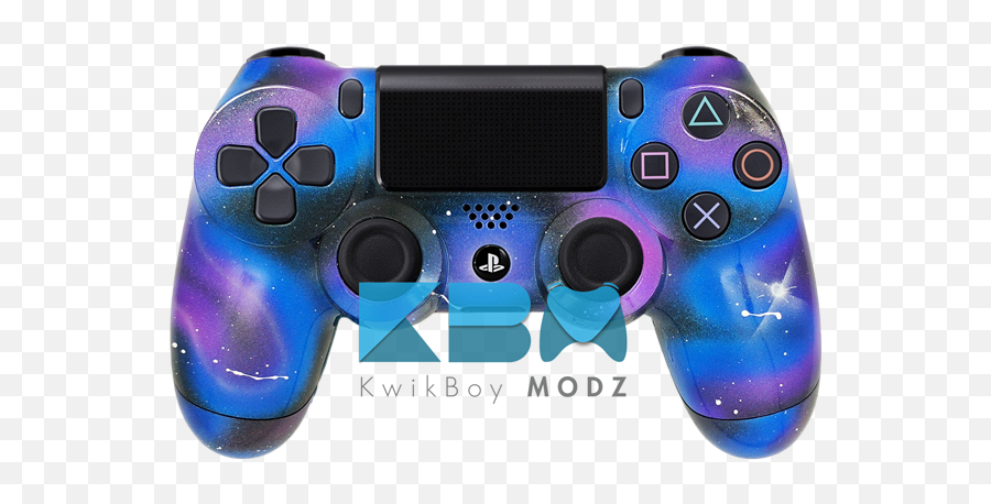 Galaxy Custom Ps4 Controller Ps4 Controller Playstation Emoji,Arcade Stick Emoji