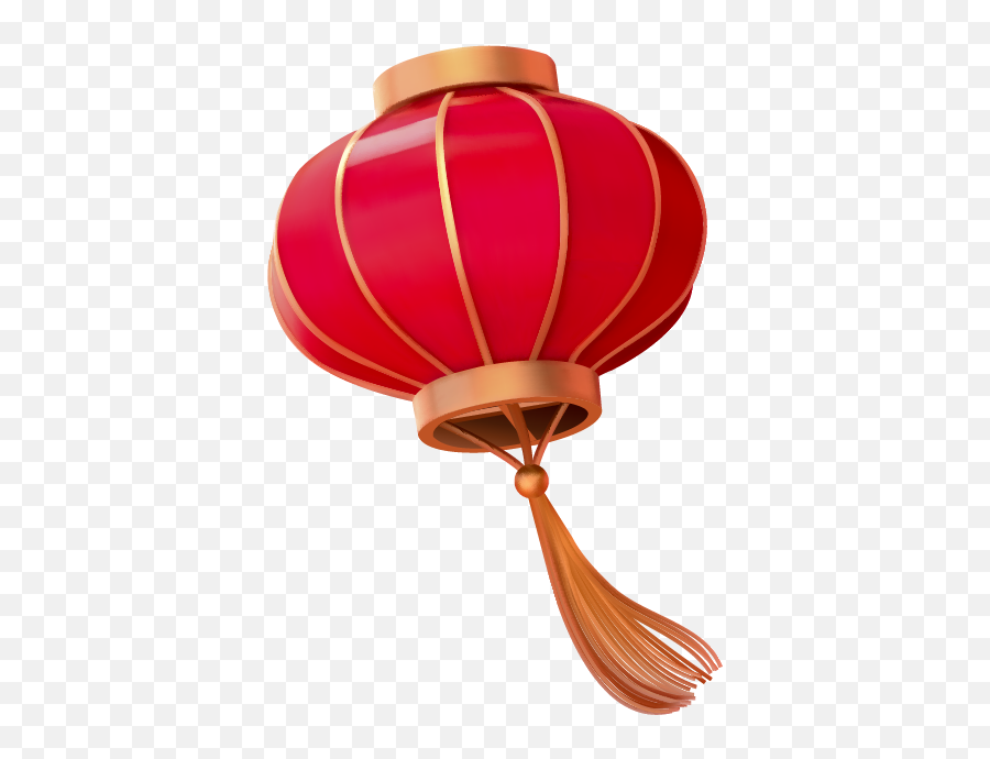 Chinese New Year 2022 - Yeelee Emoji,Lunbar New Year Lantern Emoji