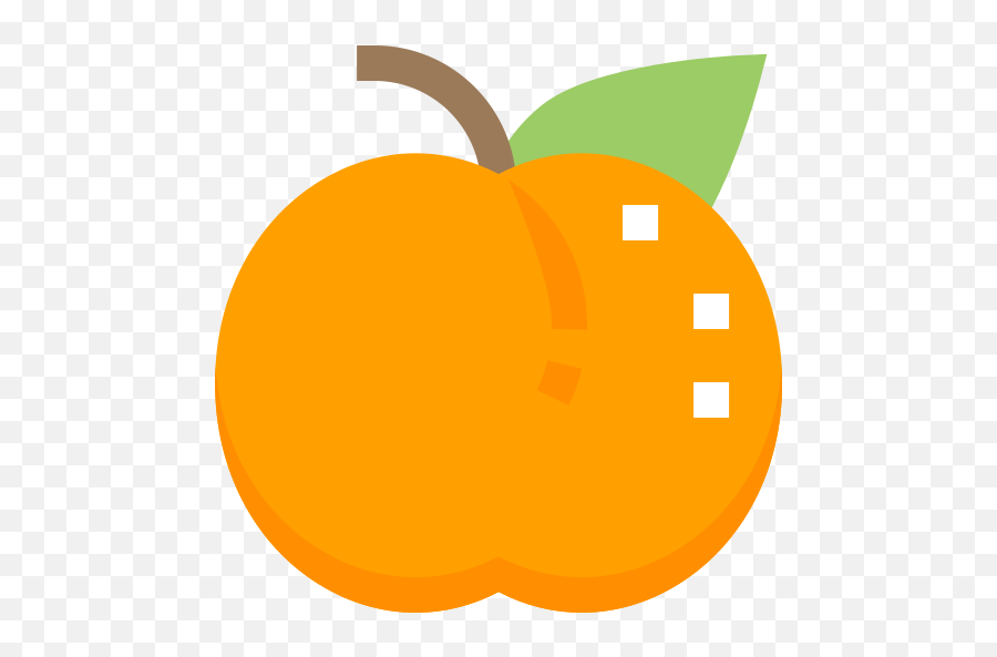 Apricot - Free Food Icons Emoji,Okra Emoji