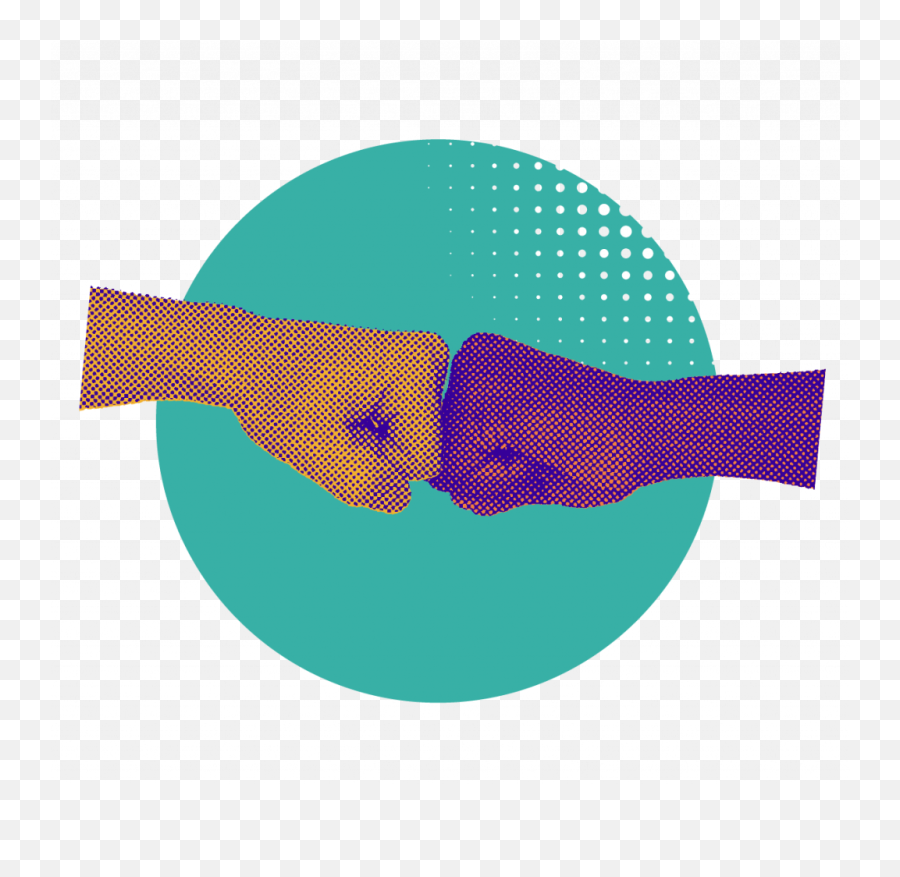 Call To Connection Primer Einhorn Collaborative Emoji,Fists Of Varied Skin Tones Emoji