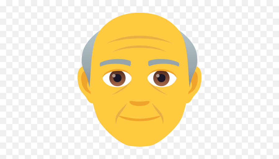 Emoji Old Man To Copy Paste Wprock - Old Man Emoji Man,Witch Emoji